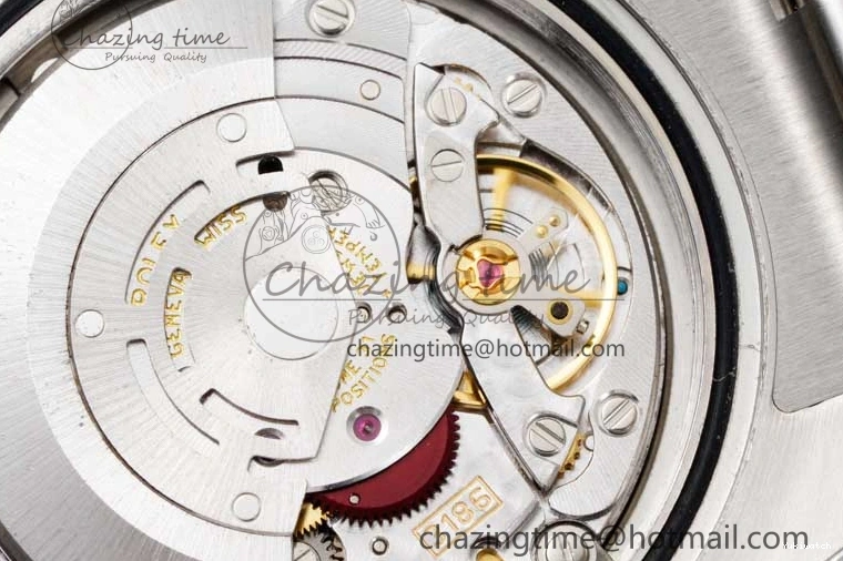 Blue CHS Edition Steel Red APSF Ceramic Dial II GMT-Master 904L 126719 Best BLRO Blue VR3285 1:1 0518